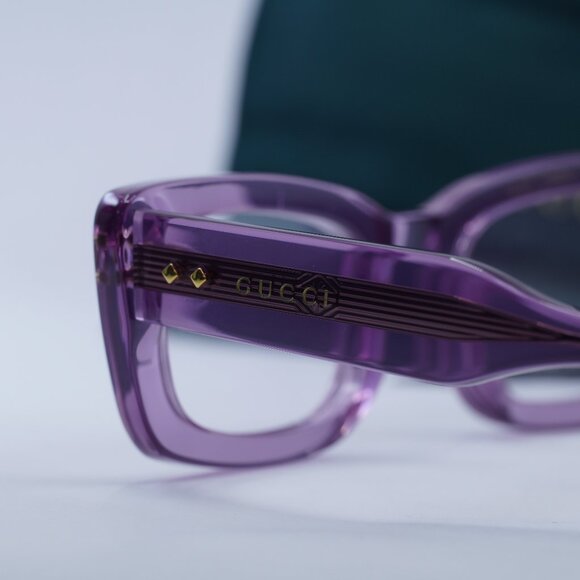 Final Price! Gucci GG1216O 003 Eyeglasses - Picture 9 of 10